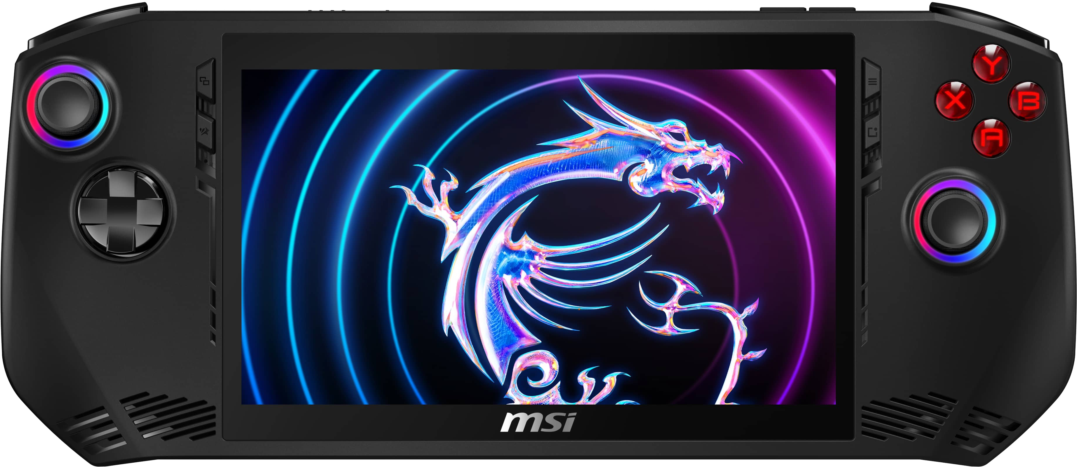 Игровая приставка портативная MSI Claw A1M -2 - Фото 1