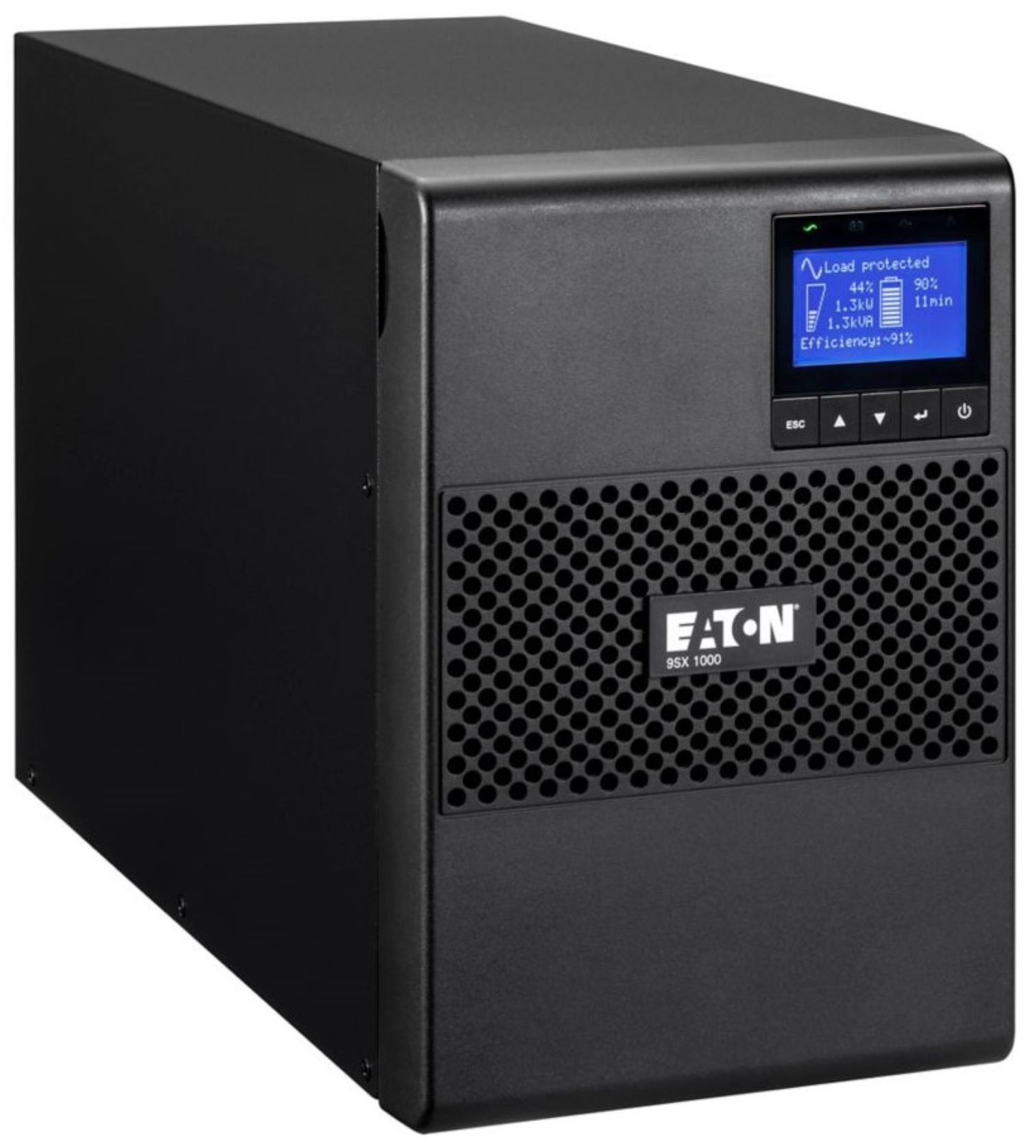 Источник бесперебойного питания Eaton 9SX, 1000VA/900W, LCD (9SX1000I) - Фото 1