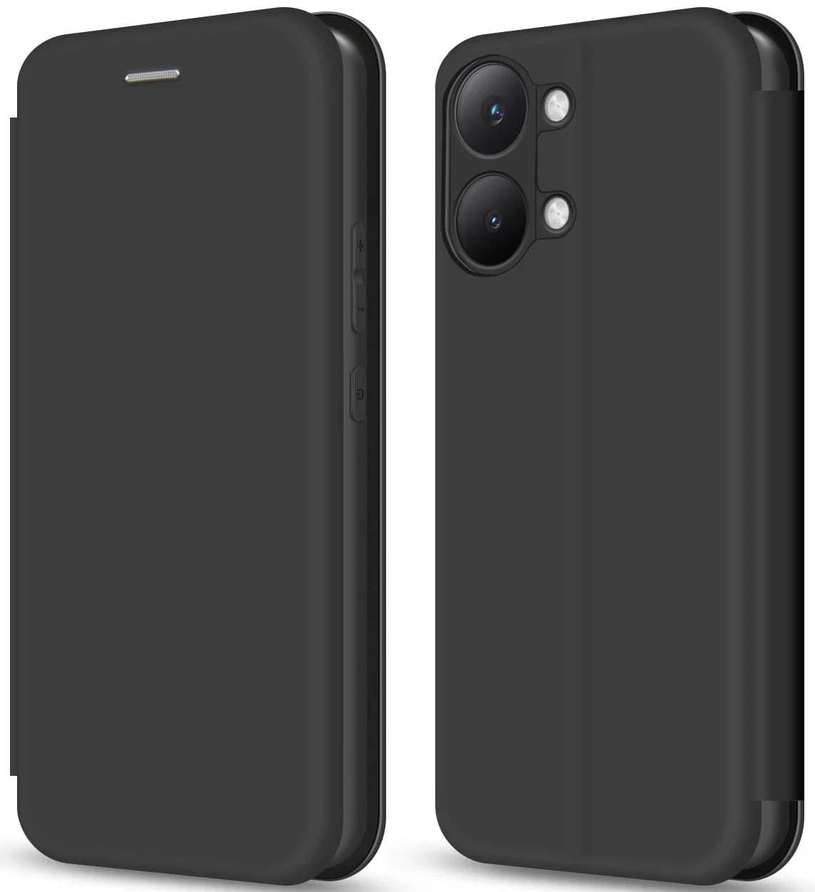 Чохол для смартфону MAKE Flip for Xiaomi Poco X8 Pro Max, Black (MCP-XPX8PMBK)