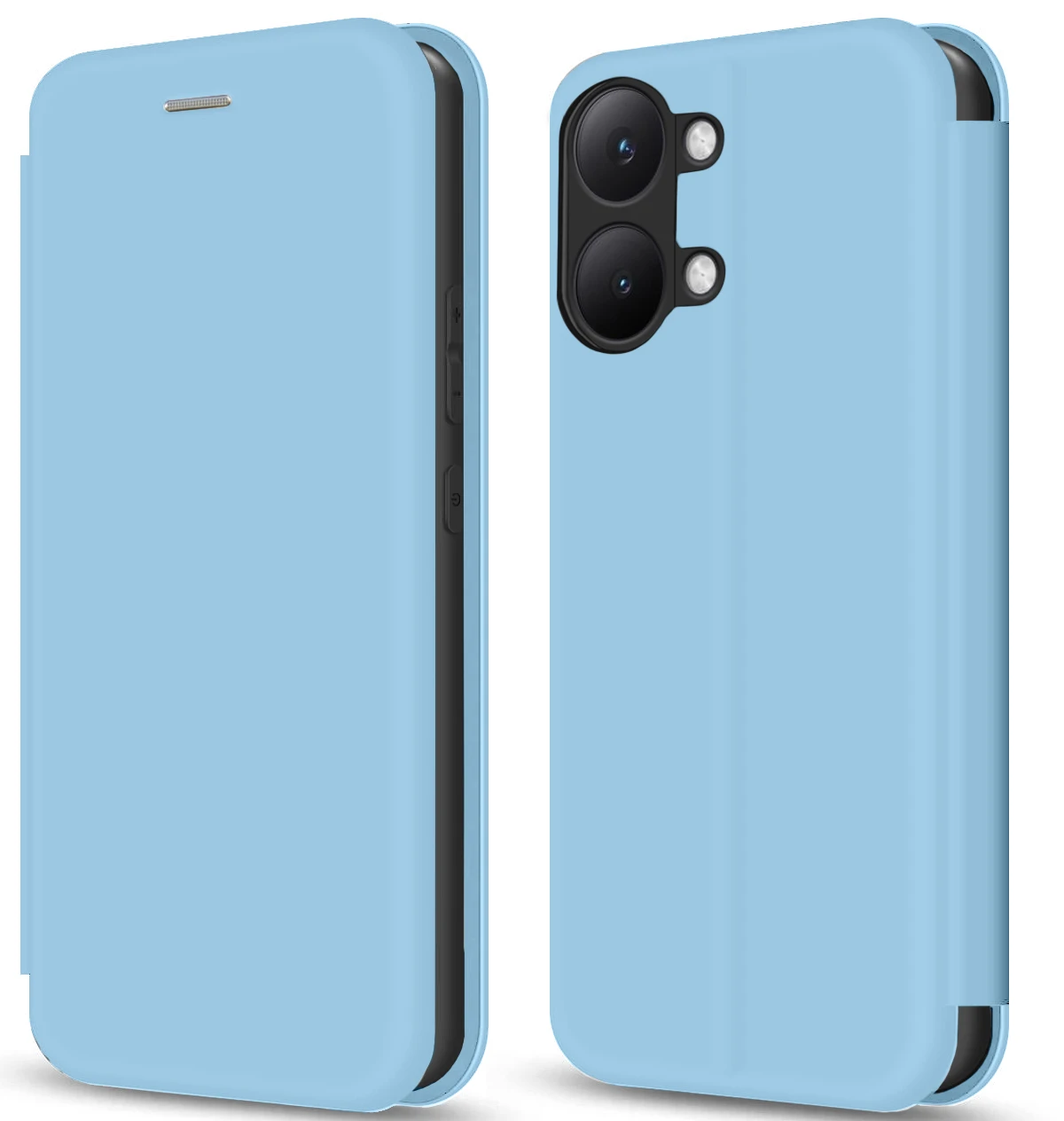 Чохол для смартфону MAKE Flip for Xiaomi Poco X8 Pro Max, Blue (MCP-XPX8PMBL)