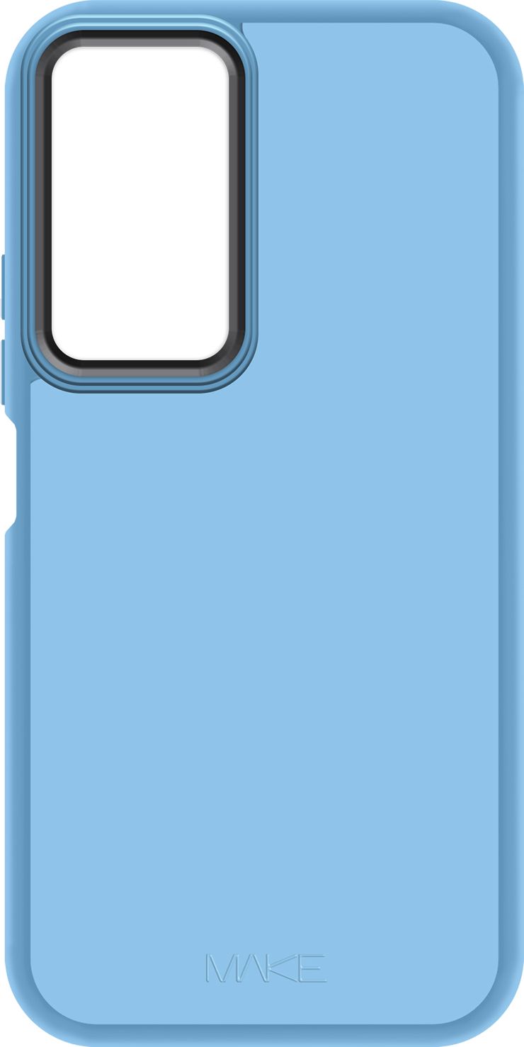 Чохол для смартфону MAKE Xiaomi Redmi A7 Pro Shadow Mist Blue (MCSD-XRA7PBL)