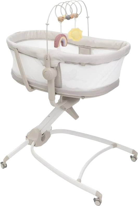 Колиска-люлька Chicco 4в1 Baby Hug Armonia кол.84 (87157.84)