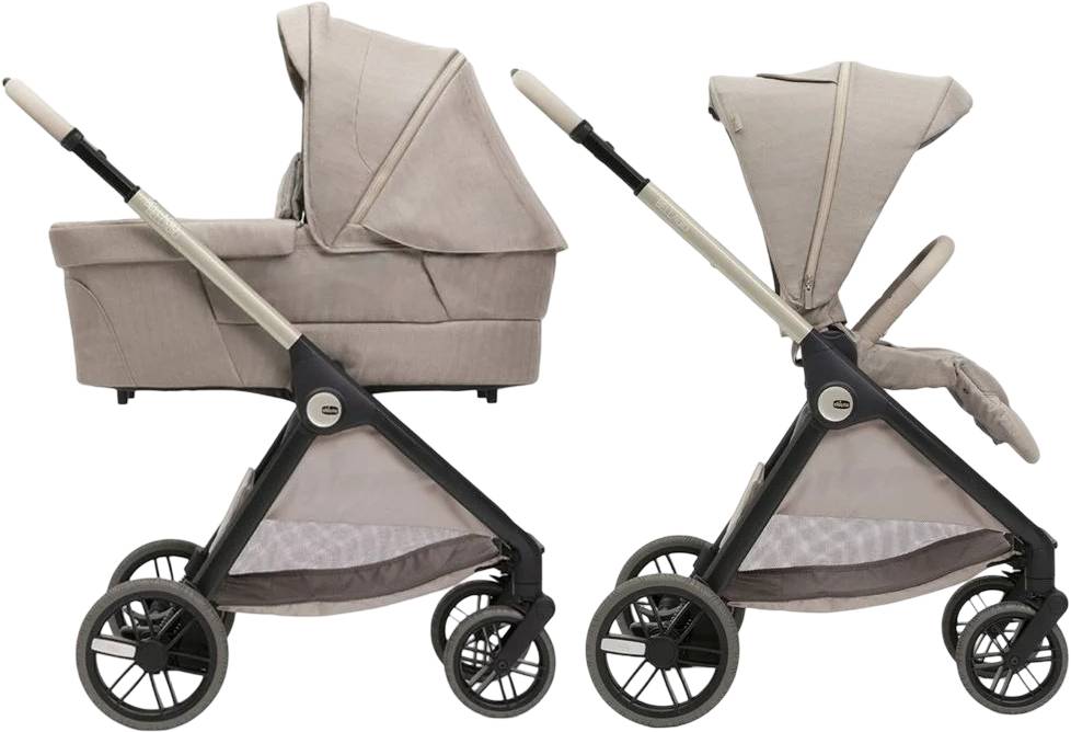 Коляска універсальна 2 в 1 Chicco Bellagio Primo кол.06