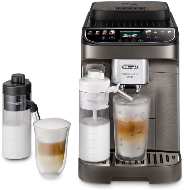 Кавомашина Delonghi ECAM330.80.TXB Magnifica Duo