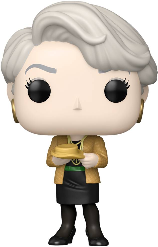 Колекційна фігурка FUNKO POP! серії Диявол носить Prada - МІРАНДА ПРІСТЛІ (90351)