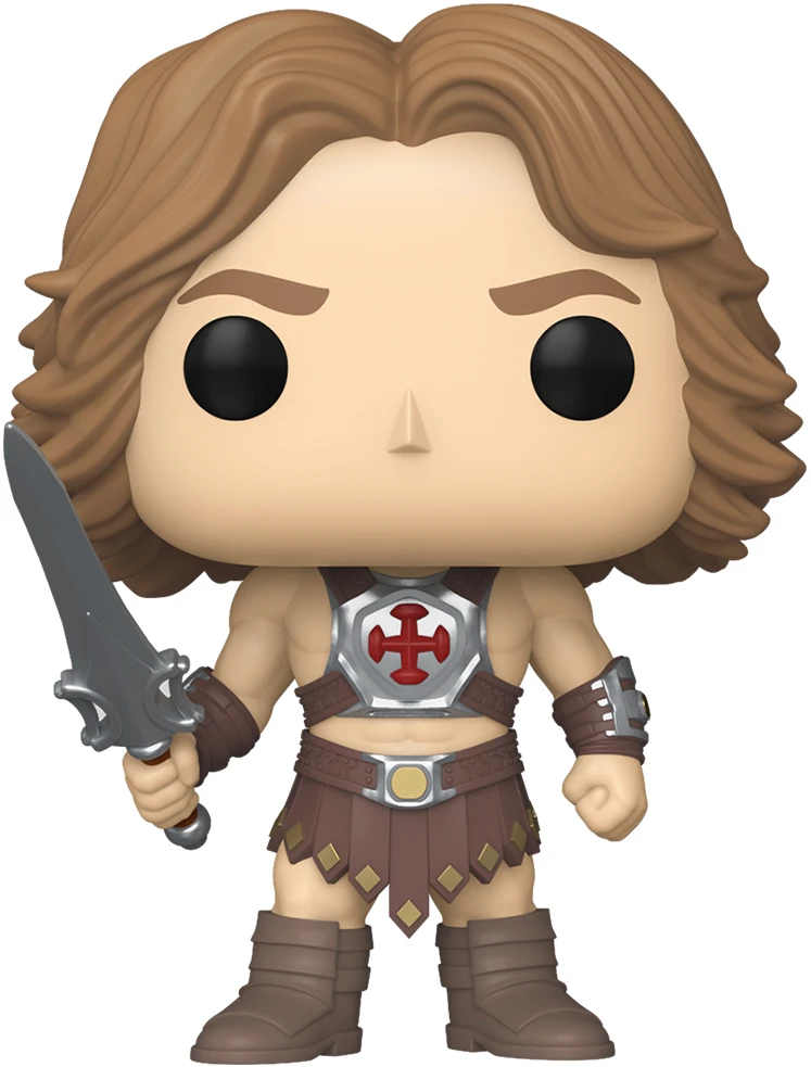 Колекційна фігурка FUNKO POP! серії Володарі Всесвіту - ХІ-МЕН (2026) (90711)