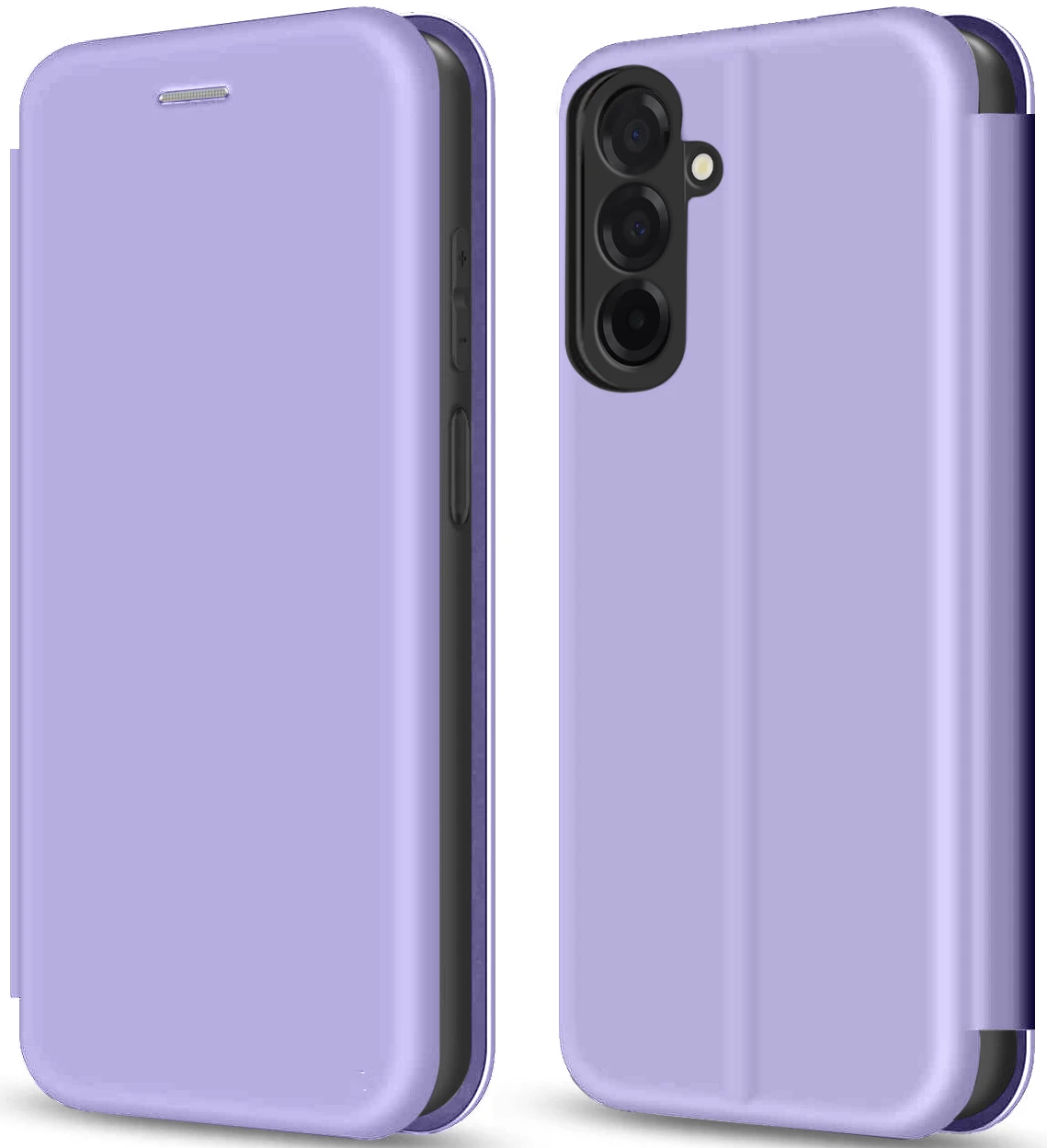 Чохол для смартфону MAKE Flip for Samsung A27, Lilac (MCP-SA27LC)