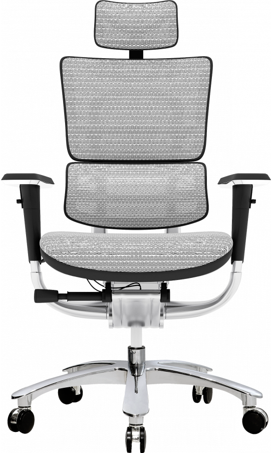Крісло офісне GT Racer X-801A Light Gray (W17-1)