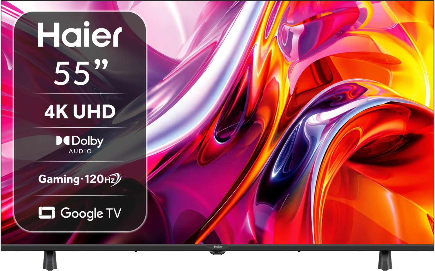 Телевізор Haier H55K85FUX