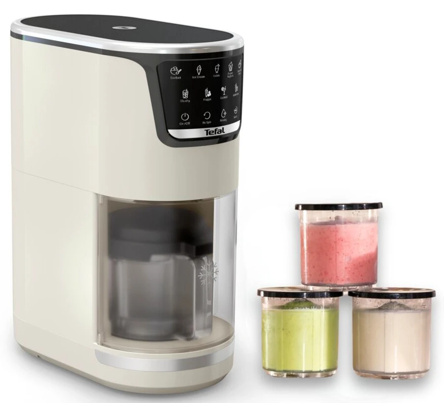 Морозивниця Tefal IG602AE0 DOLCI