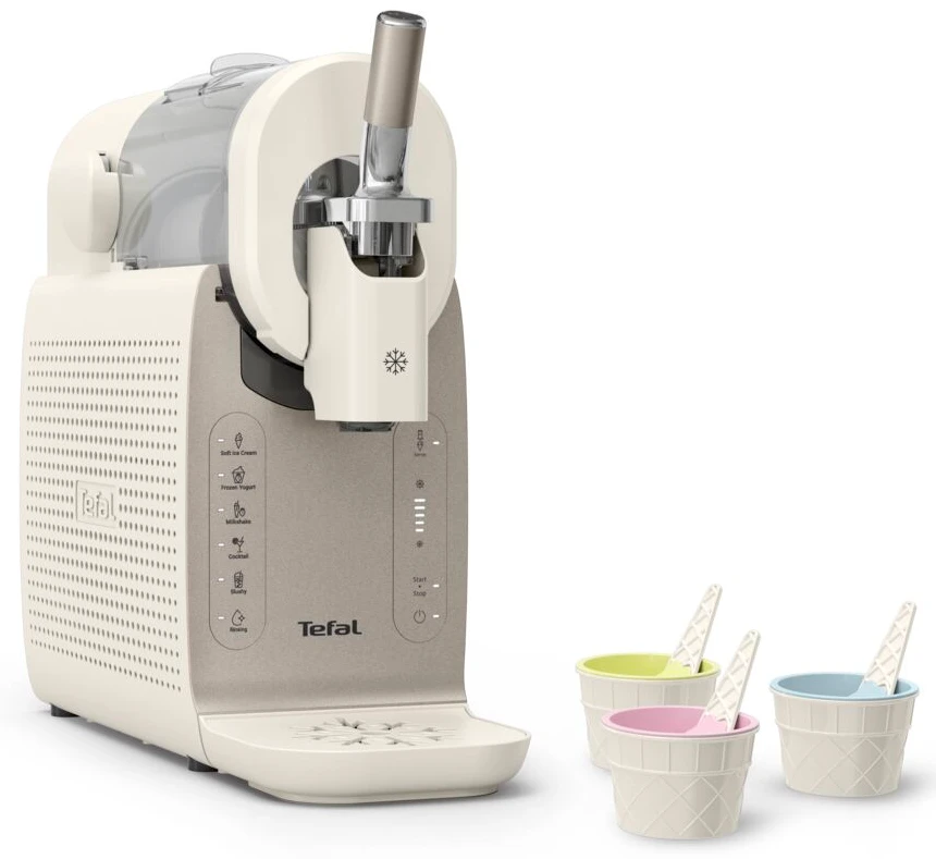Морозивниця Tefal IG801AE0 FREEZI