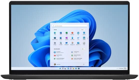 Ноутбук Dell 15,6 Intel Core Ultra 7 255U 16Gb/1Tb (LD15260-7140BLK-PUS) Carbon Black (Відновлений, Ідеальний стан)