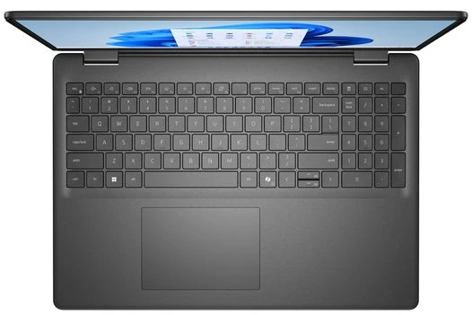 Ноутбук Dell 16 AMD Ryzen 7 250 32Gb/2Tb (LDC16255-A063BLK-PUS) Carbon Black (Відновлений, Ідеальний стан)