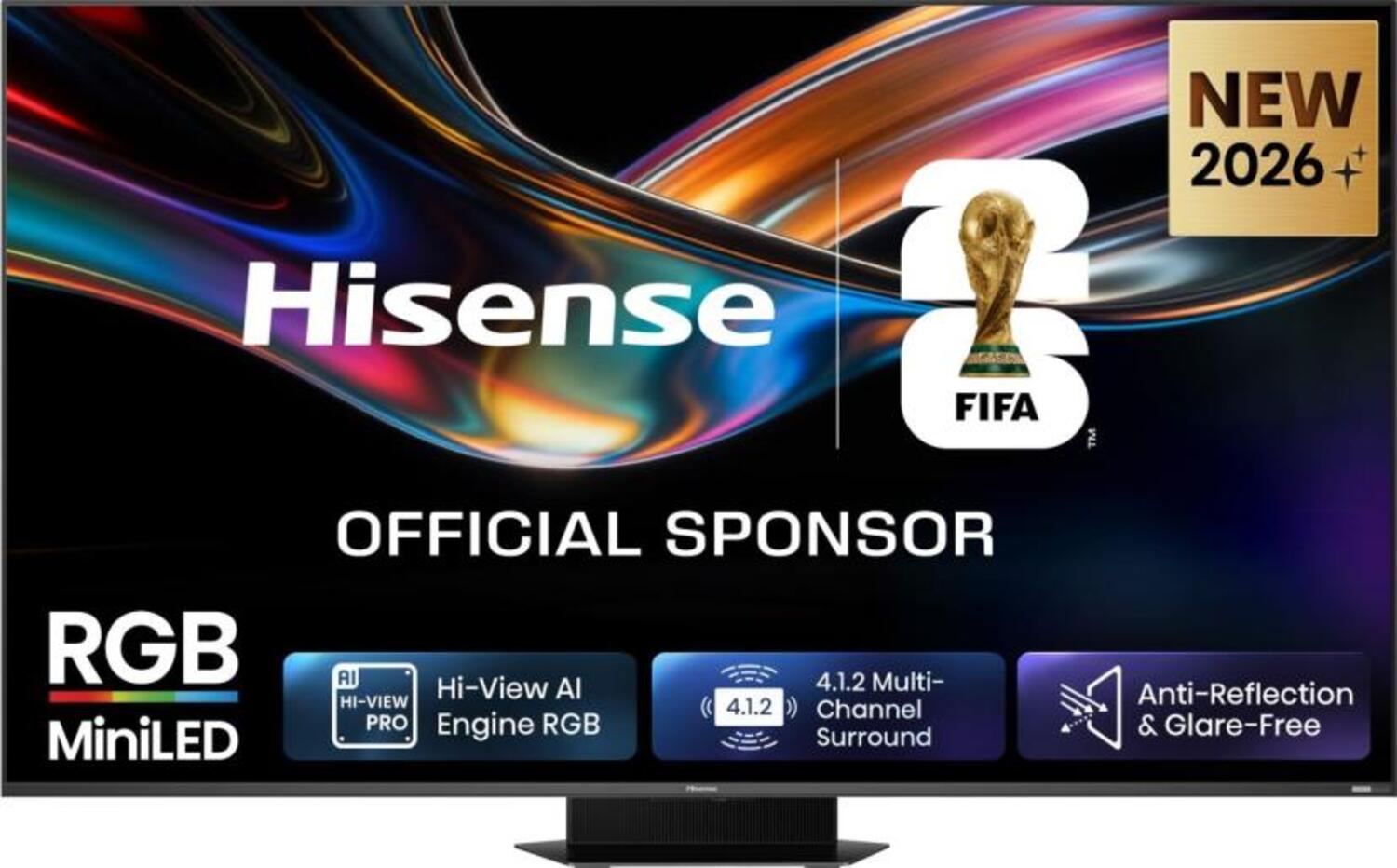 Hisense 65 купити в Києві, Україні ➤ Телевізори Хайсенс 65 дюймів