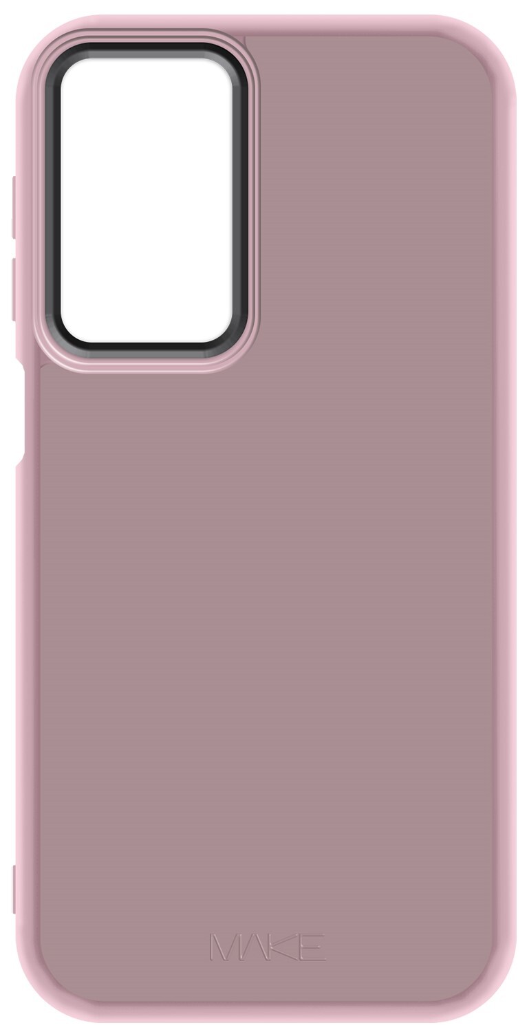 Чохол для смартфону MAKE Shadow for Samsung A27, Light Pink (MCSD-SA27LP)