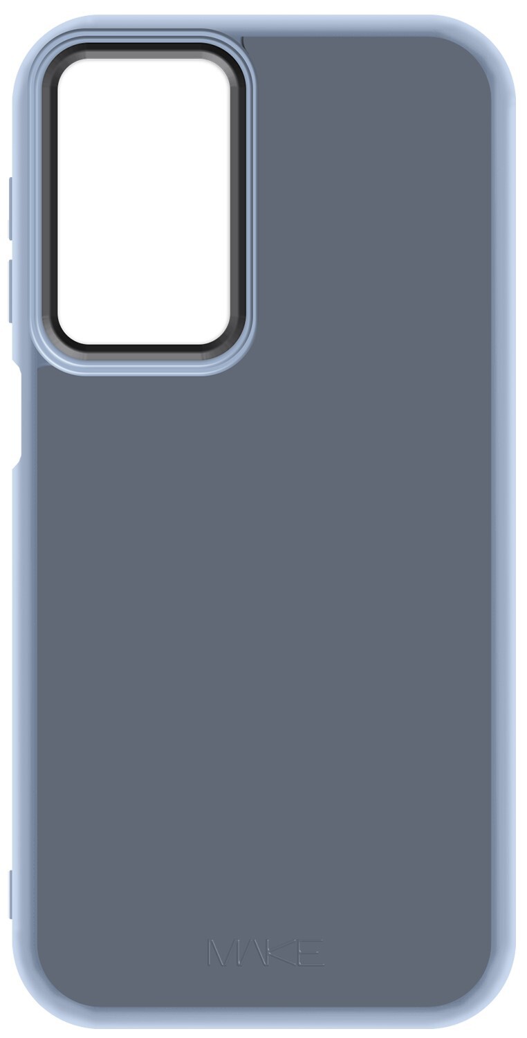 Чохол для смартфону MAKE Shadow for Samsung A27, Sky Blue (MCSD-SA27SB)