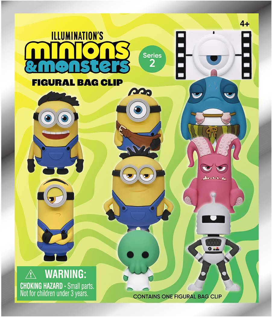 Колекційна фігурка Monogram серії Міньйони S2 (в ас.) (76375)