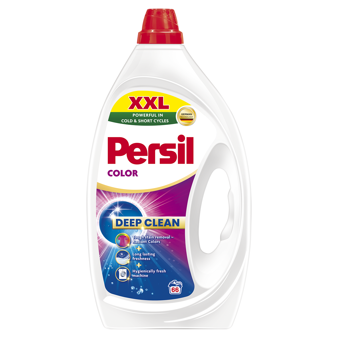 Гель для прання Persil Колор 2,97 л, 66 цикла