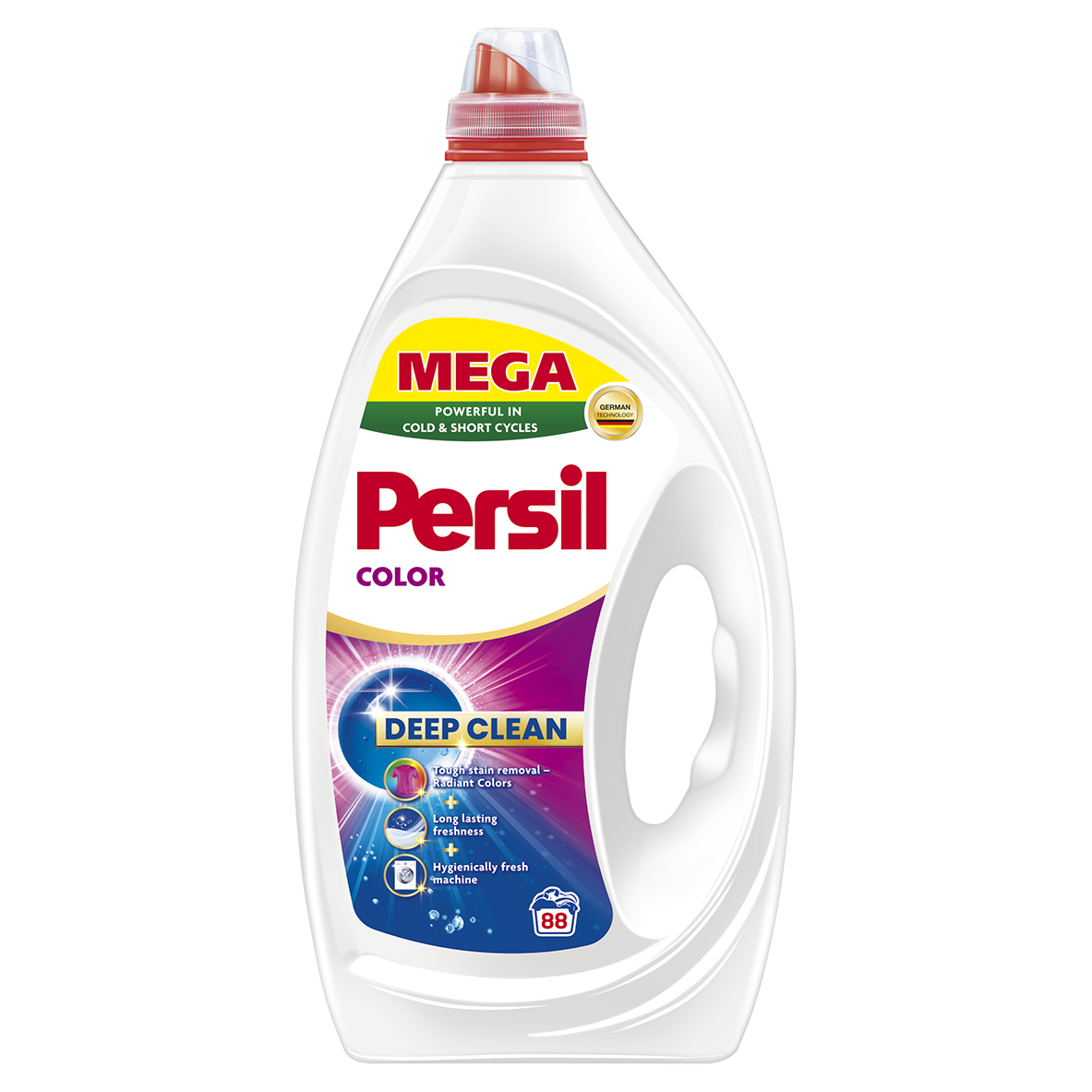 Гель для прання Persil Колор 3,96 л, 88 циклів