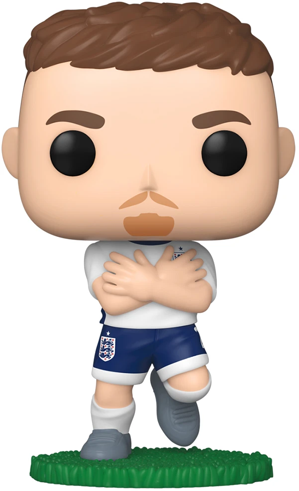 Колекційна фігурка FUNKO POP! серії Футбол: Англія - КОУЛ ПАЛМЕР (92720)