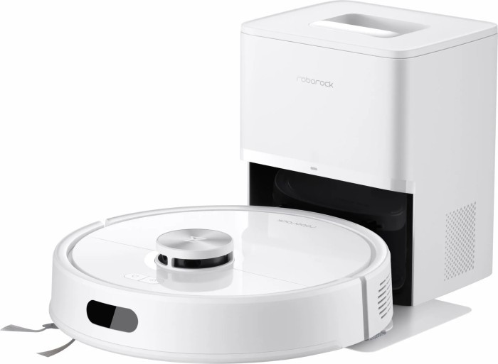 Робот-пилосос миючий RoboRock Q7 Pro Max+ White