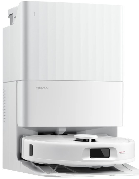 Робот-пилосос миючий RoboRock Qrevo S Pro White