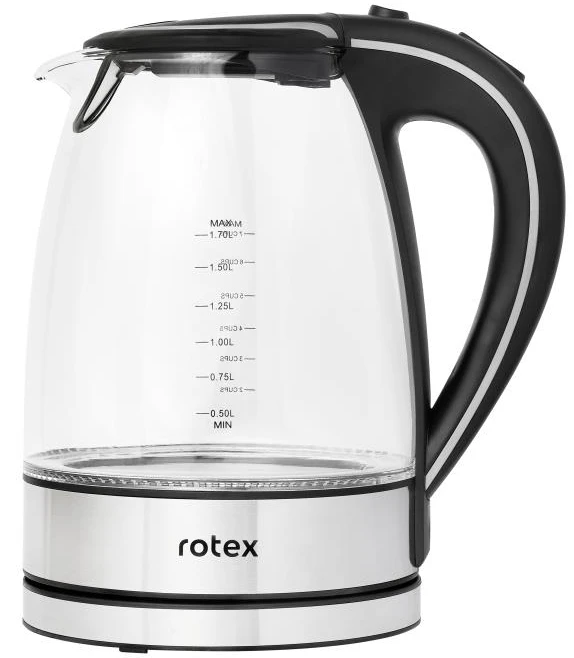 Електричний чайник Rotex RKT82-G