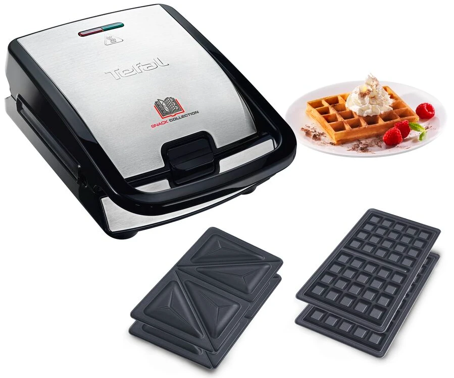 Бутербродниця Tefal SW852D12