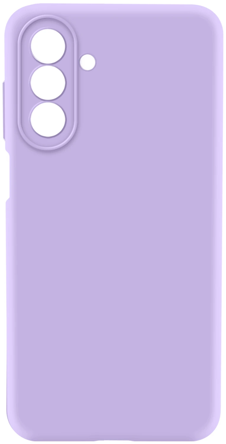 Чохол для смартфону MAKE Silicone for Samsung A27, Lilac (MCL-SA27LC)