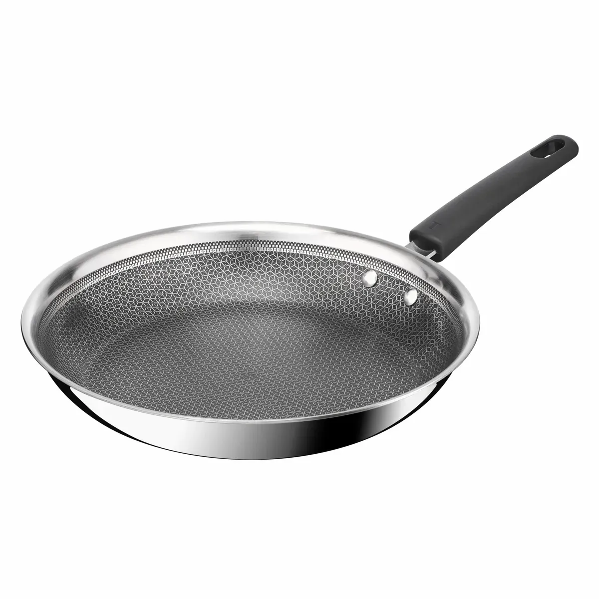 Сковорода універсальна Tefal E3410455 Emotion+ Power 24 см