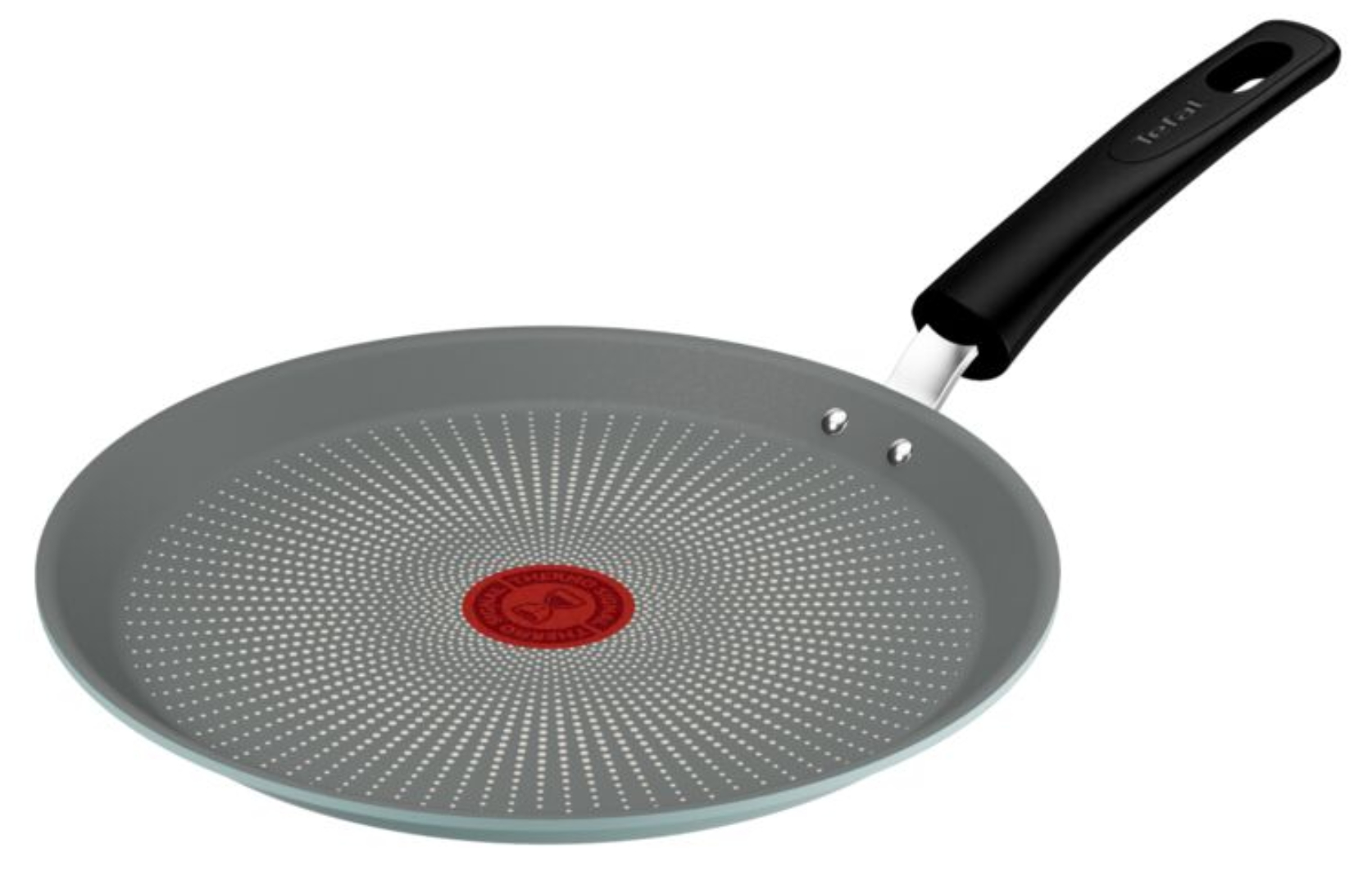 Сковорода для млинців Tefal G0163802 Halo Eucalyptus 25 см