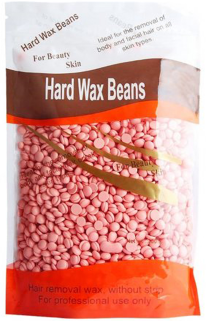 Віск для депіляції UFT Hard Wax Beans 100 г