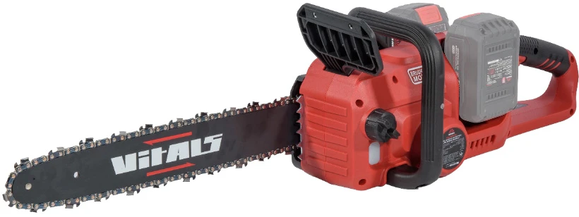Ланцюгова пила акумуляторна VITALS Master AKZ 36400 BL SmartLine+
