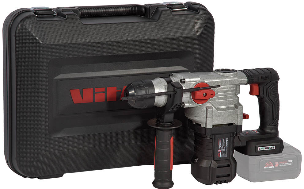 Перфоратор VITALS Professional ARa 1845 BL SmartLine+