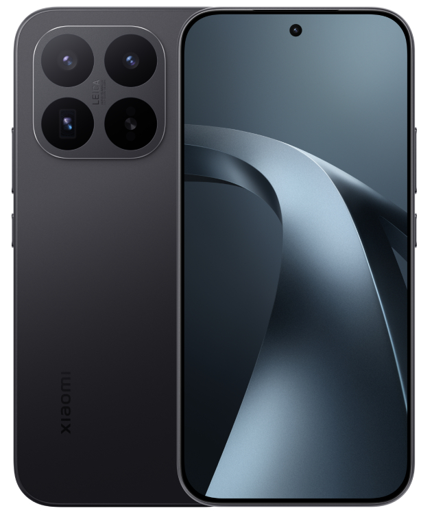 Смартфон Xiaomi 17T 12/512GB Black