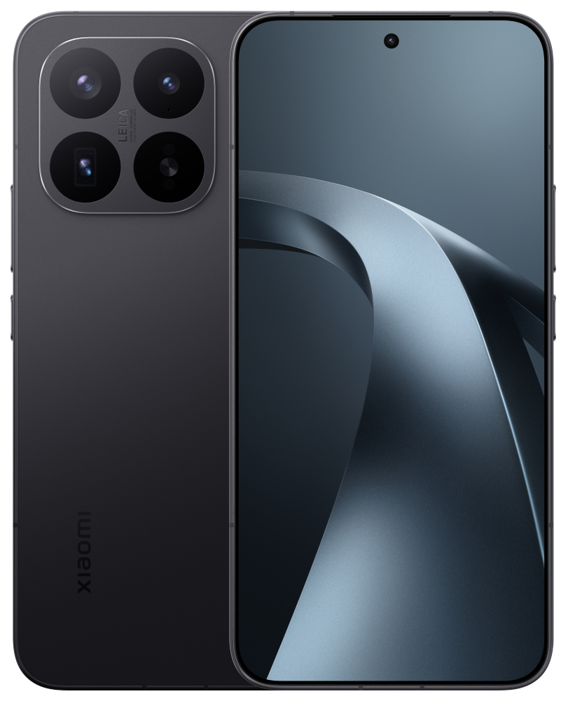 Смартфон Xiaomi 17T Pro 12/256GB Black