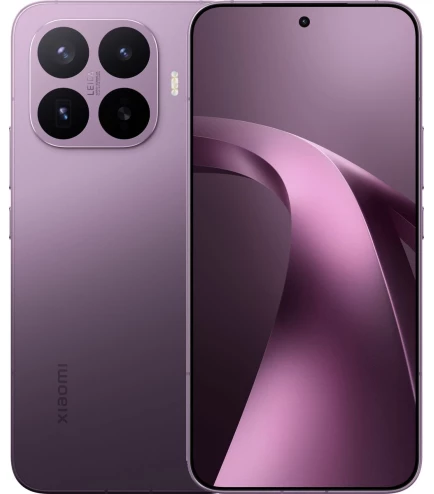 Смартфон Xiaomi 17T Pro 12/256GB Deep Violet