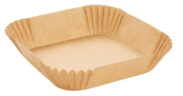 Пергамент для аэрогриля tescoma DELICIA 20 х 20 см 50 шт. (630753) - Фото 1