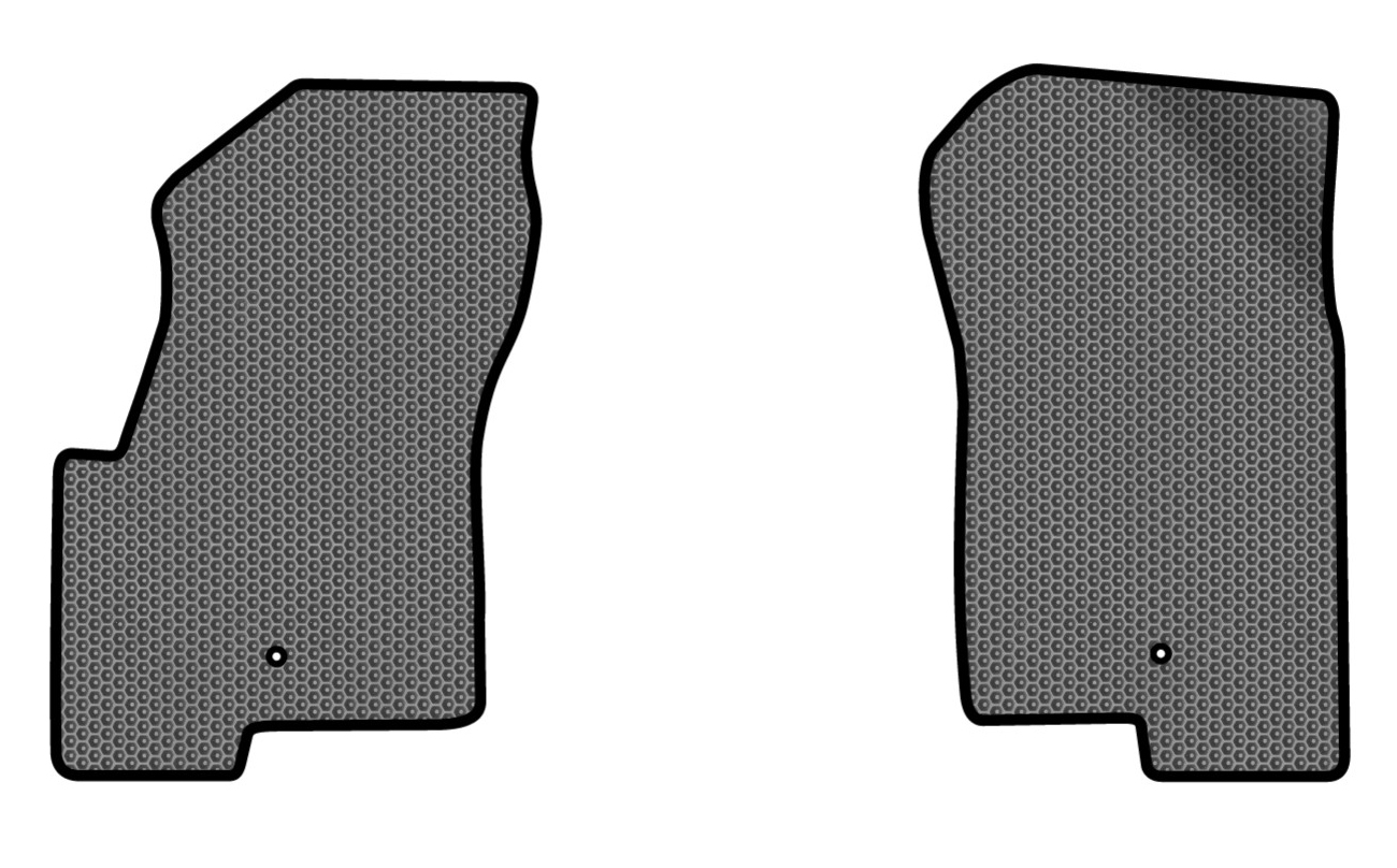 EVA килимки в салон авто передні EVAtech для Compass Restyling Jeep 2011-2016 1 покоління SUV USA JP1781AB2LA2SGB - Фото 1