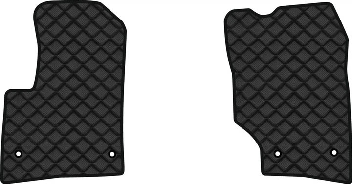 Купити Килимки з екошкіри в салон авто передні EVAtech ECO для Touareg (7L) Restyling Volkswagen 2006-2010 1 покоління SUV EU VW11897AB2AV4BBB - Фото 1 Килимки з екошкіри в салон авто передні EVAtech ECO для Touareg (7L) Restyling Volkswagen 2006-2010 1 покоління SUV EU VW11897AB2AV4BBB - Фото 1