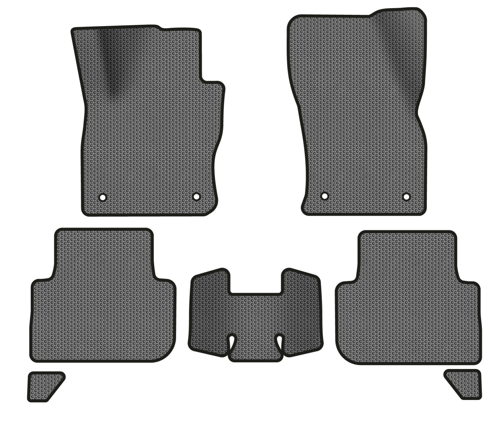 Купити EVA килимки в салон авто EVAtech для Tiguan (Mk 2) Restyling Volkswagen 2020 2 покоління SUV EU (VW41380CO7AV4SGB) - Фото 1 EVA килимки в салон авто EVAtech для Tiguan (Mk 2) Restyling Volkswagen 2020 2 покоління SUV EU (VW41380CO7AV4SGB) - Фото 1