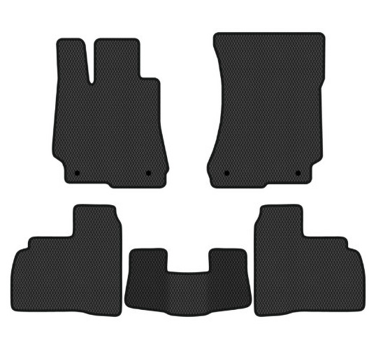 Купити EVA килимки в салон авто EVAtech для S-Class (W221) Short Mercedes-Benz 2005-2012 5 покоління Sedan EU (MB21918C5MS4RBB) - Фото 1 EVA килимки в салон авто EVAtech для S-Class (W221) Short Mercedes-Benz 2005-2012 5 покоління Sedan EU (MB21918C5MS4RBB) - Фото 1