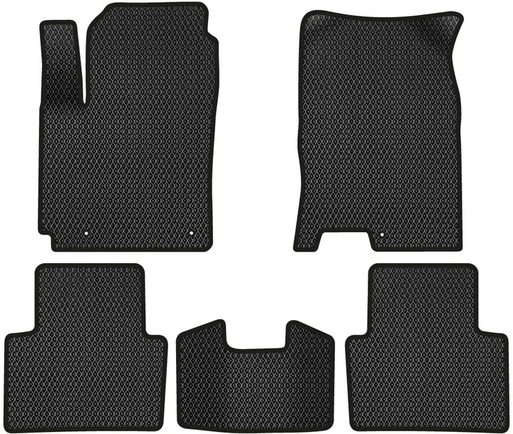 Купити EVA килимки в салон авто EVAtech для Kona Hyundai 2017-2023 1 покоління SUV EU HY44016C5LA2RBB - Фото 1 EVA килимки в салон авто EVAtech для Kona Hyundai 2017-2023 1 покоління SUV EU HY44016C5LA2RBB - Фото 1