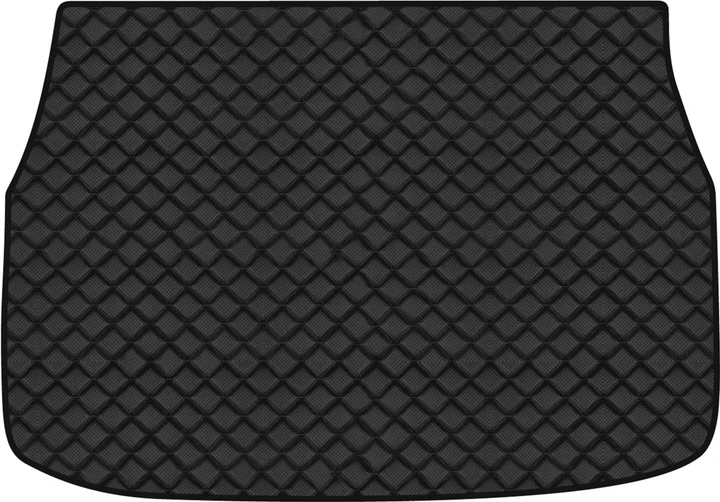 Килимок з екошкіри в багажник авто EVAtech ECO для C-HR Hybrid Restyling Toyota 2020-2023 1 покоління SUV EU TY42927B1BBB - Фото 1