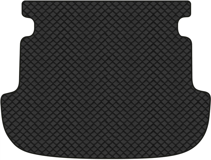 Килимок з екошкіри в багажник авто EVAtech ECO для Corolla (E12) Toyota 2001-2006 9 покоління Combi EU TY1664B1BBB - Фото 1