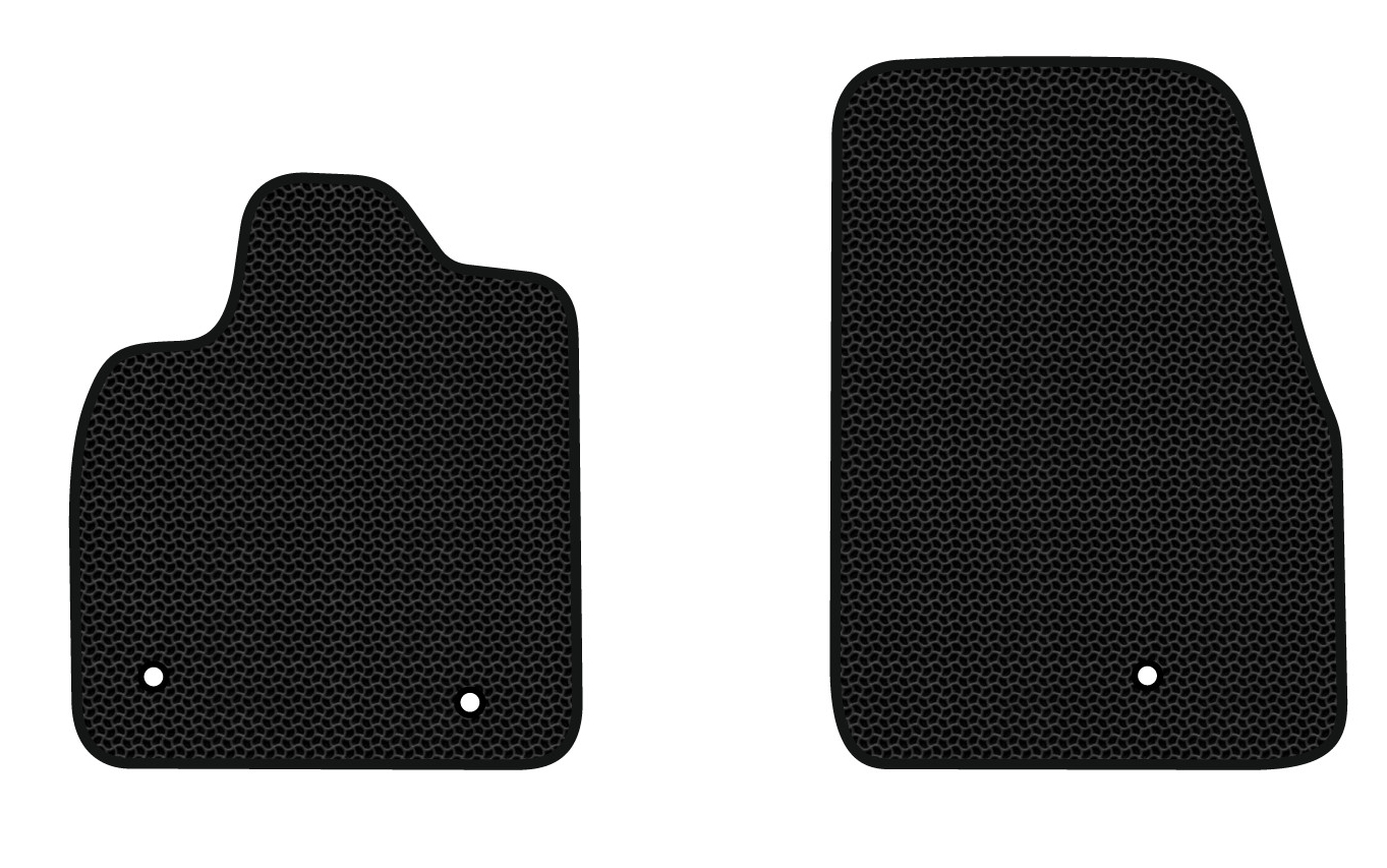 EVA килимки в салон авто передні EVAtech для Mustang Mach-E Ford 2020 1 покоління SUV EU FD43650AB2FC3KBB - Фото 1