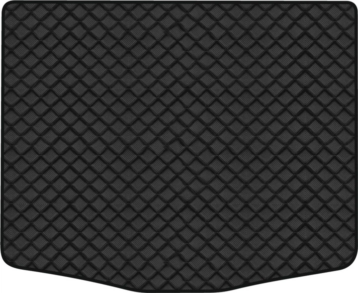 Коврик из экокожи в багажник авто EVAtech ECO для Mustang Mach-E Ford 2020 1 поколение SUV EU FD43650B1BBB - Фото 1