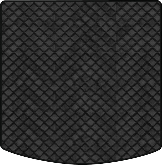 Коврик из экокожи в багажник авто EVAtech ECO для Sealion 07 BYD 2024 1 поколение SUV China BD44490B1BBB - Фото 1