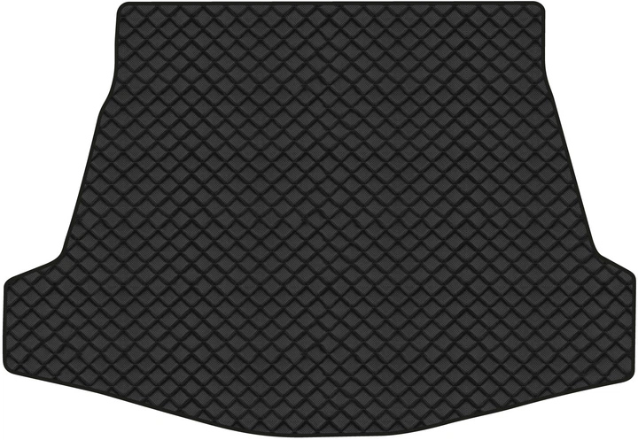 Коврик из экокожи в багажник авто EVAtech ECO для bZ4X (EA10) Toyota 2022 1 поколение SUV EU TY43774B1BBB - Фото 1