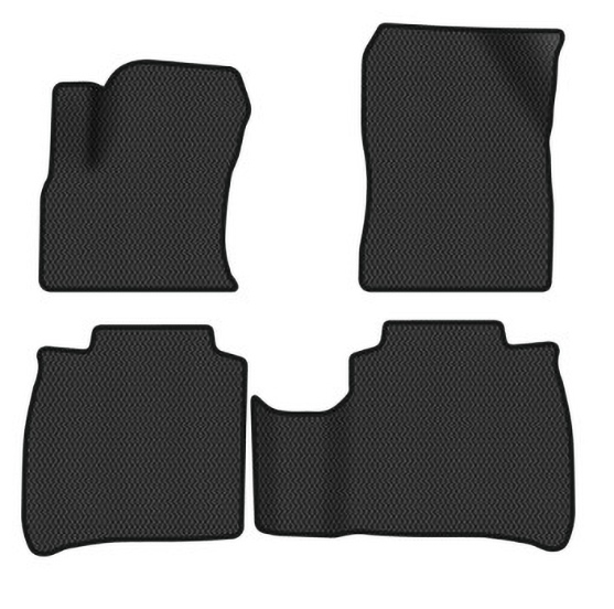 EVA килимки в салон авто EVAtech для E11K Dongfeng 2018 1 покоління Sedan China DG43656PDR4RBB - Фото 1